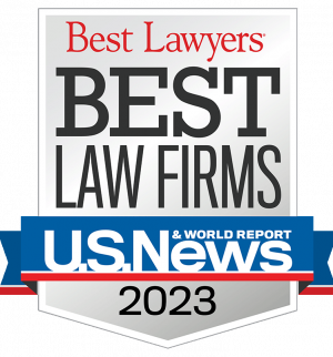 Best Law Firms - Standard Badge